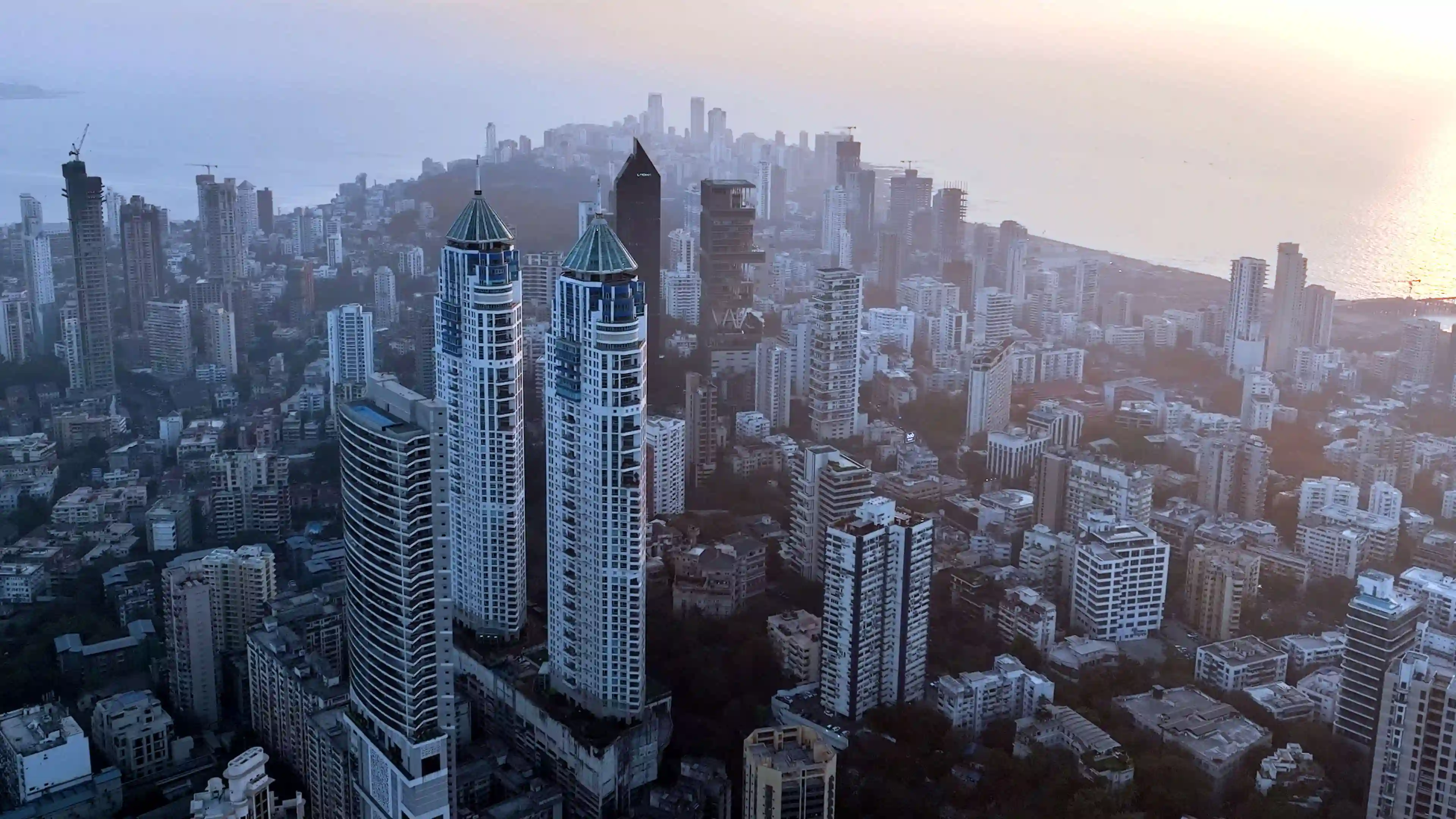 Premium residential view of Joyville Homes by Shapoorji Pallonji in Hinjewadi, Pune