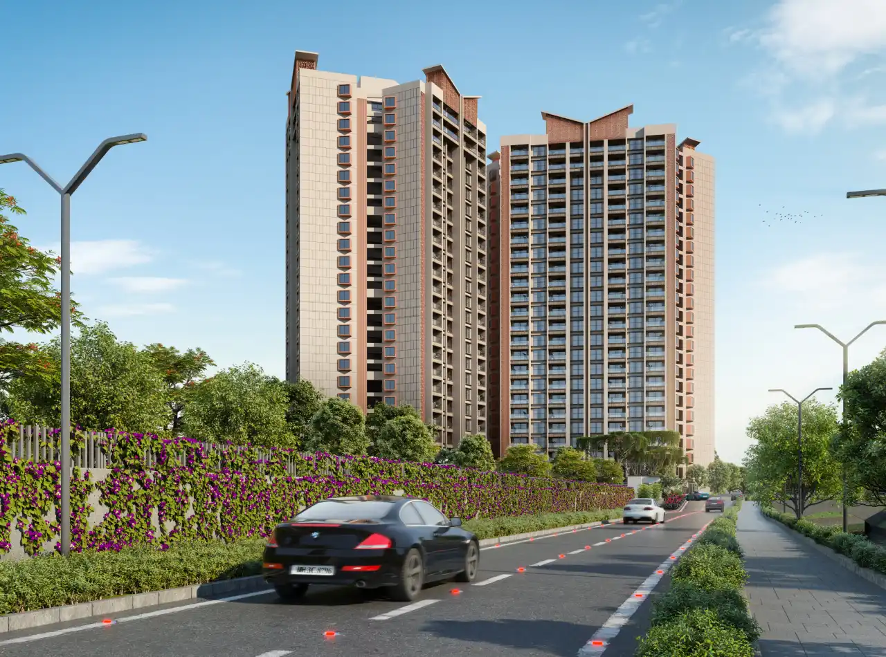 Shapoorji Pallonji Tree Clouds at SP Kingstown SP Kingstown, Shewalewadi Road, Hadapsar, Pune